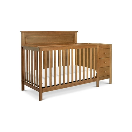 davinci chestnut crib