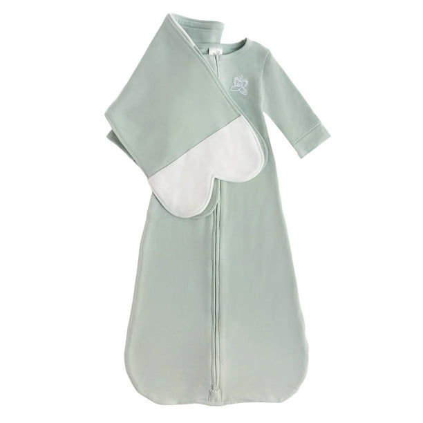 Manta para Bebé The Butterfly Swaddle Orgánica Saco de Dormir para Recién Nacidos