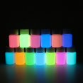 thumbnail image 4 of Discount High-Gloss Luminous Paint Waterproof Long-Lasting Fluorescent Luminous Powder, 4 of 7