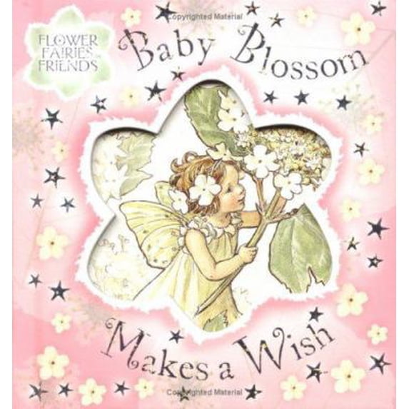 Pre-Owned Baby Blossom Makes a Wish (Flower Fairies) (Hardcover) 0723249725 9780723249726