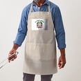 thumbnail image 5 of CafePress - Positano, Italy BBQ - Kitchen Apron with Pockets, Grilling Apron, Baking Apron, 5 of 5