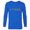 Royal, variant on Obi-Wan Kenobi Series Logo - Long Sleeve T-Shirt for Men - Customized-Athletic Heather
