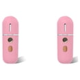thumbnail image 1 of Humidificador Advancent recargable USB 30ML mini nebulizador facial, 1 of 6