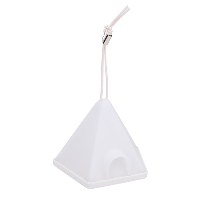 Lámpara De Mesita De Noche, Apariencia Linda, Colgante O De Pie, Luz Nocturna Pequeña, Material De Silicona Para Dormitorio, Sala De Aprendizaje