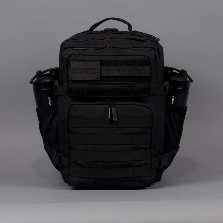 Wolfpak 35L Nightshade Meal Prep Management - Walmart.com Wolfpak 35L Nightshade Meal Prep Management - Walmart.com