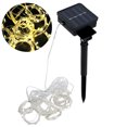 thumbnail image 4 of 120 LED Chips String Lights, 2.6x2.6in Outdoor Decoration Umbrella String Lights, For Beaches Yard, 4 of 8