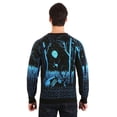 thumbnail image 5 of Prowling Werewolf Halloween Adult Sweater, 5 of 12