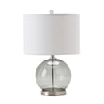 thumbnail image 3 of 20.5" Table Lamp, Transparent, 3 of 5