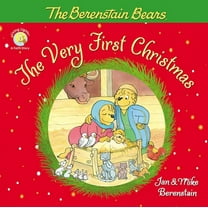 Berenstain Bears/Living Lights: A Faith  The Berenstain Bears, the Very First Christmas, (Paperback)