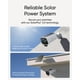 thumbnail image 4 of eufy Security eufyCam S3 Pro Kit de 4 Cámaras, Cámara Solar Inalámbrica para Exteriores, Visión Nocturna MaxColor, Cámara de Seguridad 4K con Panel Solar, Reconocimiento Facial AI, Almacenamiento Loca, 4 of 5