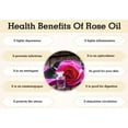 thumbnail image 4 of Rose Fragrance Oil 10 mL / .33 Oz Aromatic Premium Grade Scented Perfume Oil by Sponix, 4 of 9