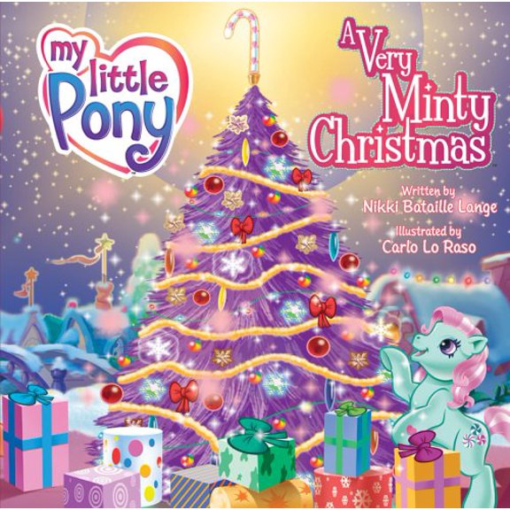 Pre-Owned My Little Pony: A Very Minty Christmas