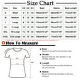thumbnail image 3 of Womens Tops Plus Size Halloween Pumpkin Long Sleeve Round-Neck Printed Loose Blouse Wine XL, 3 of 3