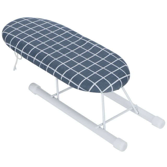 Foldable Mini Ironing Board, Household Ironing Table for Sleeve Cuffs Collars, Offering Delicate Details, Stable Support, Easy Clean, Space Saving Design, Premium Materials