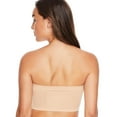 thumbnail image 3 of Reveal SAND Seamless Wire-Free Bandeau Bra, US 3X-Large, 3 of 4
