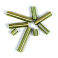 thumbnail image 1 of Varillas roscadas Jandorf Nipple 1/8 IP, chapadas en zinc, surtidas, 1 of 1