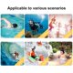 thumbnail image 5 of Profesional /130ft buceo natación foto Video impermeable teléfono funda cubierta subacuática - 12 or12 pro Sunnimix caja del teléfono impermeable, 5 of 8