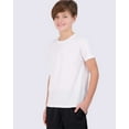 thumbnail image 2 of 5 Pack: Youth Mesh Moisture Wicking Active Athletic Performance Short-Sleeve T-Shirt Boys & Girls, 2 of 6