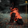 thumbnail image 4 of Arnés para perros OneTigris Mesh Tactical, sin tirones, para perros grandes, 4 of 9