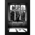 thumbnail image 2 of Krystynek Mqep, Martin 17x24 Black Modern Framed Museum Art Print Titled - Dance, 2 of 5