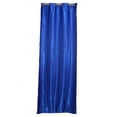 thumbnail image 2 of Paneles De Cortinas Opacas De Cortinas De Dormitorio De 100 Cm, Aislamiento Térmico Sólido Cortinas De Ventana Opacas El 100x250cm Soledad Cortina, 2 of 10