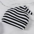 thumbnail image 4 of GYRATEDREAM Newborn Baby Boy Clothes New to The Crew Letter Print Romper+Pants+Hat 3PCS Outfit 0-18 Months, 4 of 6