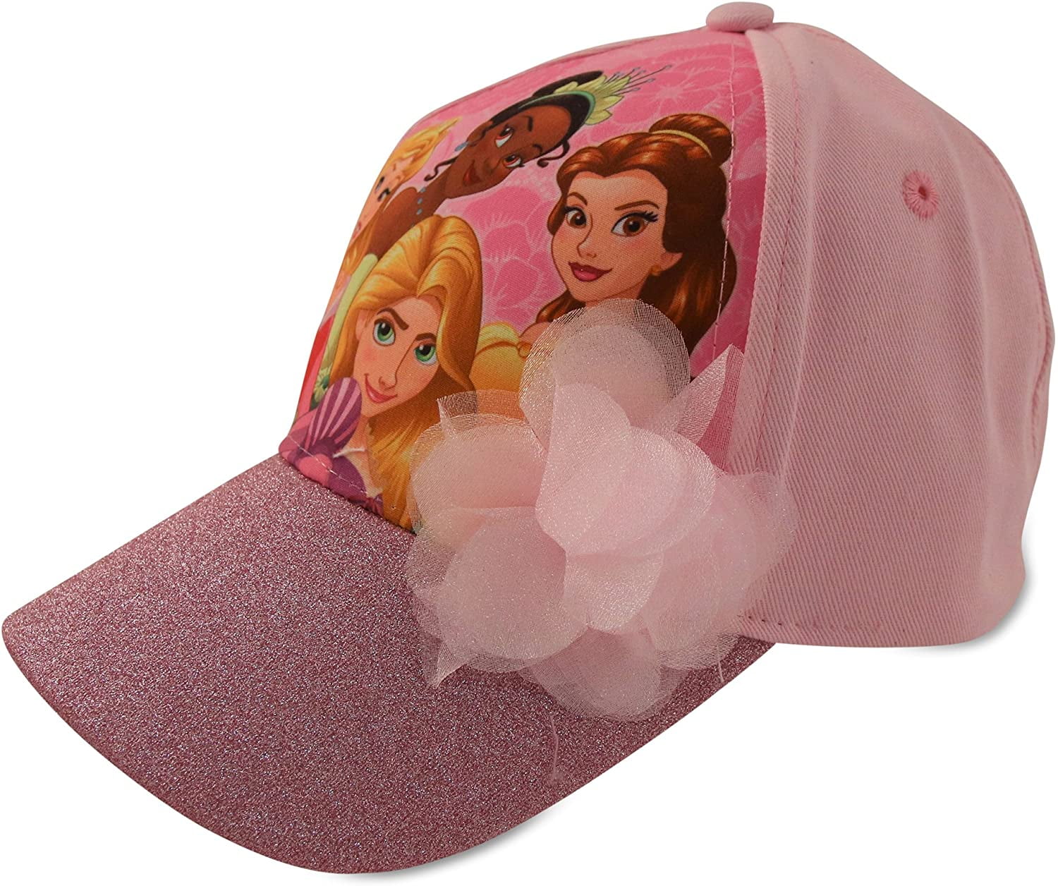 Disney Princess Baseball Cap with 
