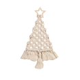 thumbnail image 2 of Teissuly Christmas Tree Cotton Rope Woven Package Living Room Bohemian Style Christmas Gift Teissuly WER202311016667, 2 of 9