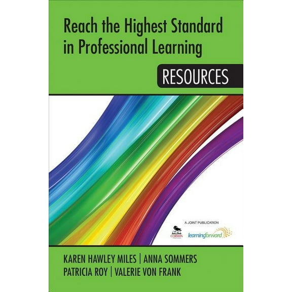 Reach the Highest Standard in Professional Learning: Resources, (Paperback)