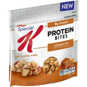 kellogg 6oz servings 9g brownie 8g chocolately