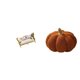 thumbnail image 1 of Sofá De Madera En Miniatura Y Cojines Decorativos De Calabaza De Halloween Para Casa De Muñecas, Juguetes DIY, Escena De La Vida Cotidiana, Decoración De Dormitorio., 1 of 8