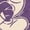 HEATHER PURPLE, variant on - Mickey On Celestial Moon - Toddler & Youth Girls Short Sleeve Graphic T-Shirt