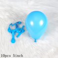 thumbnail image 1 of Bomba de aire Manual para decoración de fiesta de cumpleaños, suministros portátiles inflables para relleno de globos, 1 of 4