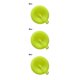 thumbnail image 4 of Advancent Juguete de Globo Lleno de Agua Bola de Burbuja al Aire Libre Inflable Explotar Juguete de Globo para niños, Amarillo, Mini Type1 NO1, 4 of 6