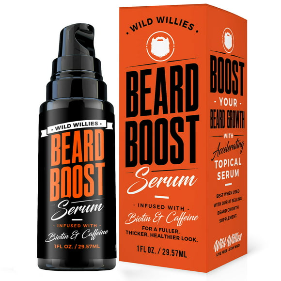 Beard Growth Formula