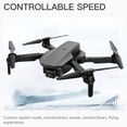 thumbnail image 2 of Control remoto inteligente Mini Dron Plegable con Cámara 4K Indoor RC Quadcopter APP Control Headless Mode 360° Rotación Trayectoria Vuelo para Adultos Niños Principiantes Gran Regalo Juguete 2 Bater Eccomum Control remoto inteligente, 2 of 7