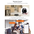 thumbnail image 4 of 12V eWelink Zigbee Valve Smart Water/Gas Valve Automation Control Smart Home Valve Controller Compatible with Alexa Google Home Assistant, 4 of 8