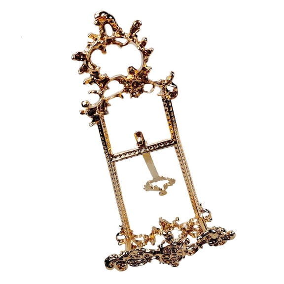 Giaone Portable Alloy Easel Photo Display Stand for Painting Display Artwork Album