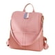 thumbnail image 1 of Mochila escolar multiusos, elegante, resistente al desgarro, compacta, convertible y ligera. Rosa, 1 of 9