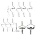 thumbnail image 1 of Fishing Guide, Angling Repair Tool Fly Fishing Guide Fishing Accessories With 11 X Guide Wheel Replacement For Fishing Repair Tool For Fishing Accessories, 1 of 8