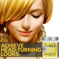 thumbnail image 2 of Punky Bright Yellow Semi Permanent Conditioning Hair Color, Non-Damaging Hair Dye, Vegan, PPD and Paraben Free, Transforms to Vibrant Hair Color, Easy To Use and Apply Hair Tint, lasts up to, 2 of 6