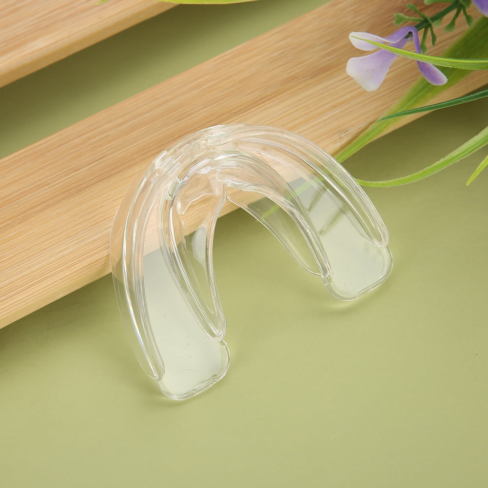 WALFRONT Straighten Teeth Tray Retainer Crowded Irregular Teeth