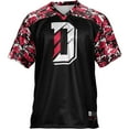 thumbnail image 2 of Men's GameDay Greats Black Davidson Wildcats Football Jersey, 2 of 4