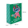 thumbnail image 2 of Dipak Bolsa Jumbo de Navidad Stitch Varios modelos 1 pieza, 2 of 3