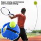 thumbnail image 1 of Bounce Back Tennis Ball with 1 Base and 1 Ball for Beginners Sport Exercise, 1 of 5
