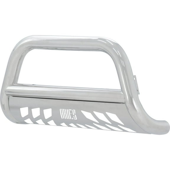 ARIES 35-1003 2-1/2-Inch Polished Stainless Steel Bull Bar, Select Jeep Grand Cherokee