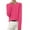 Hot Pink3, variant on Knit Sweater for Women Going Out Tops Work Blouse Loose Fit Tops Crew Neck Shirts for Women Elegant Tops for Women Date Night Outfit for Women Old Money Outfits Women Cute Tops for Women