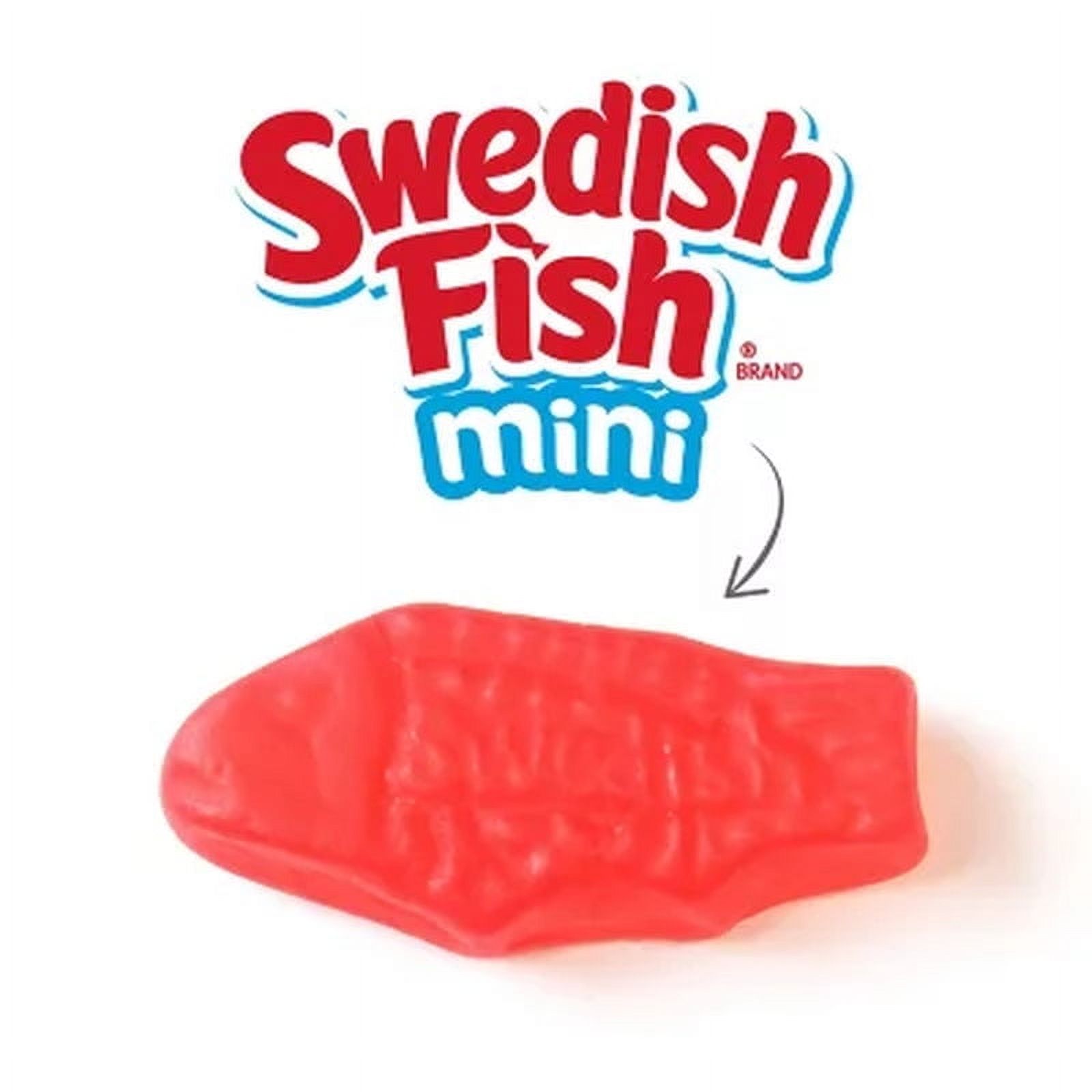 SOUR PATCH KIDS & SWEDISH FISH Variety Pack Candy, 2 Oz., 24 Pk.