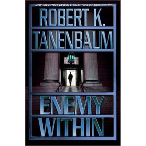 Pre-Owned Enemy Within (Hardcover) 0743403428 9780743403429