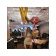 thumbnail image 4 of 40 inch Gold Color Letter A Balloon for Birthday Party Decoration, 4 of 4